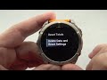 How to reset Garmin Fenix 8 51mm