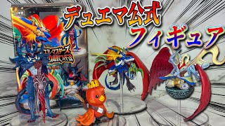 [Long-awaited figures] Unboxing the official Duel Masters figures! [Duel Masters Jump Out! 3D Sup...