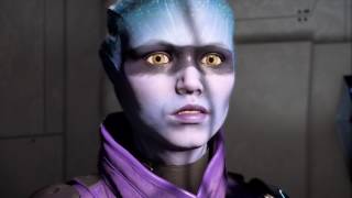 Peebee is drunk