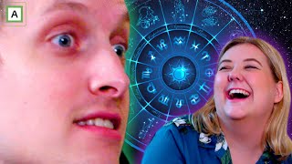 Jonas og Martha møter en astrolog (Horoskop 2019)