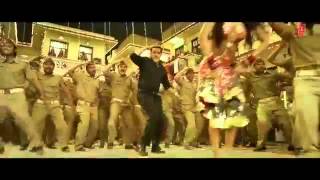 Pandey Jee Seeti Dabangg 2 Full Video Song {HD Blu Ray} Salman Khan,Malaika Arora,Sonkashi