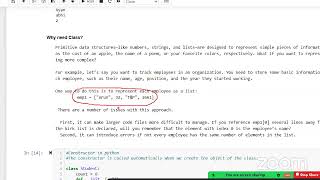 Python Programming Session 9- T & P Cell GRIET