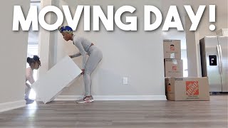 MOVING DAY!!! *emotional* 🥹