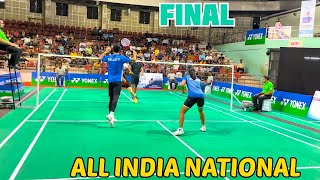 SUMEETH/MANEESHA vs HEMANAGENDRA BABU/KANIKA KANWAL || FINAL - ALL INDIA NATIONAL -VIZAG ANDHRA 2022