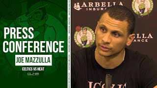Joe Mazzulla: Celtics BLOWOUT Win vs Heat Does Not Mean Much | Postgame Interview