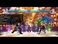 【kof13】炎庵。中段からの八乙女