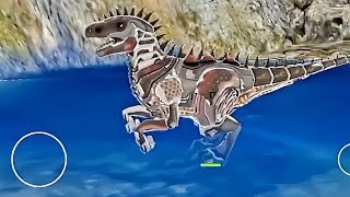 How To Get Mechanic Dino For Free? | Dinos Online 7.1.3