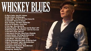 Whiskey Blues Music | Relaxing Jazz Blues Music | Enjoy the relaxing space with jazz guitar music