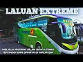 Bus Tung Ma Nui Luk Express || Laluan Extreme Mendaki Banjaran Crocker keningau - Kimanis Sabah