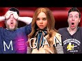 This Movie is MORE Fun That We Thought! - M3GAN First Time Watching Reaction