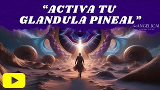 Meditacion  guiada  glandula  pineal