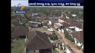 'Telangana Palle Pragathi' Project To Start On Saturday In Koudipalli Of Medak District