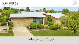 Retirement Living at 1/86 London Road, Port Lincoln, South Australia