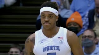 Armando Bacot (29 PTS, 22 REB) vs Virginia | Jan 8, 2022