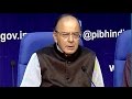 Decisiveness Hallmark Of BJP Says Arun Jaitley On Demonetisation