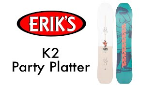 K2 Party Platter