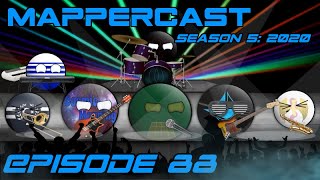 MapperCast Podcast Episode 88 - Season 5 Finale (12/20/2020)