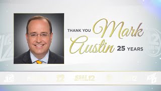 āAmazing season of my lifeā: Legendary GMSA anchor Mark Austin says goodbye after 25 years at KSAT