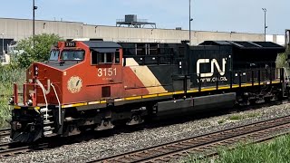 CN 112 Halton Sub 7/3/23