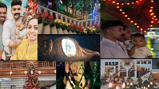 ബാംഗ്ലൂർ Christ University വരെ ഒന്നും പോയി😍✨#christmascelebration#trendingvideo #viralvideos