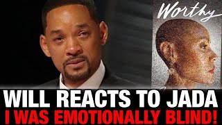 ENOUGH! Will Smith Reacts To Jada Book Drama! Turns Notifcations OFF?!