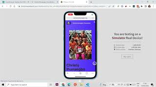 Cross Browser Testing on 3000+ Real Mobiles & Browsers BrowserStack Google Chrome