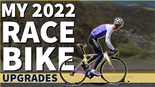 My 2022 Race Bike