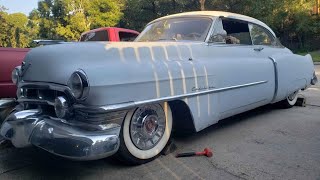 1951 Cadillac Coupe For sale! (Information in the description)