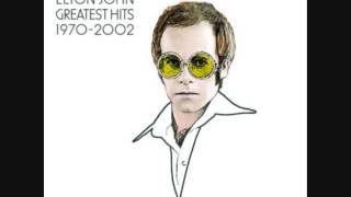 Elton John - Daniel (Greatest Hits 1970-2002 6/34)