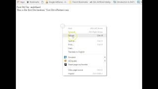 Javascript tutorial - 6 - Variable hoisting and function Hoisting
