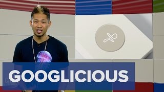 Project Soli: The best thing we saw at Google I/O 2016 (Googlicious)