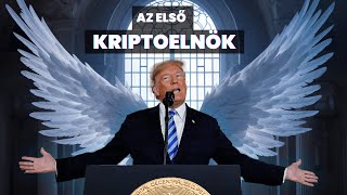 TRUMP A KRIPTOMESSIÁS