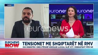 Lista e zezë në Shkup...ish ministri: Do ketë goditje të forta, po përdoren shqiptarët!