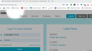 TeacherEase: Accessing Student Grades 9/2020