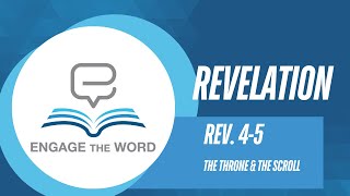 04. Rev. 4-5 - The throne & the scroll