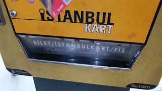 İstanbul Kart nasıl alınır