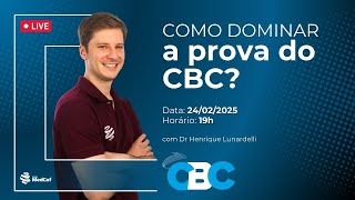 Dominando o CBC 2025/2026: Conquiste o título de especialista pelo Colégio Brasileiro de Cirurgiões