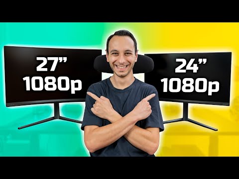 Best Monitor Size For 1080p, 1440p, 4K & Ultrawide Monitors: Pixel Density Explained!