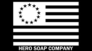 Hero Soap Company - All Natural Soap Made By US Veterans - Use Promo Code "MMAFP" for 10% off