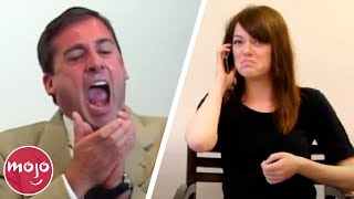 Top 20 Hilarious Actor Audition Tapes