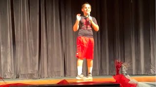 Young Kid 'Roasts' His School Teacher | HILARIOUS KIDS