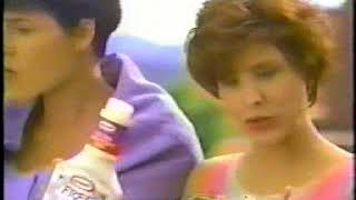 1991 Kraft Free salad dressing commercial