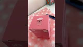 잔망루피 피규어 언박싱 1탄🥳.                  Zanmang Loopy Unboxing🤩