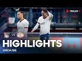 PSV FIRST LOSS FOR THE SEASON | NEC vs PSV 3-1 Highlights