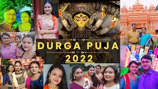 Durga Puja 2022 | Last Puja Before Marriage | Ranaghat | Habibpur | @SaySom_Stories #durgapuja