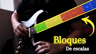 Usa así los Bloques en la Guitarra y Observa cómo la Magia Sucede ⚡️