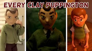 Every Clay Puppington (Moral Orel)