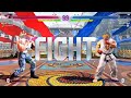 sf6 nuckledu guile vs sayff ken street fighter 6