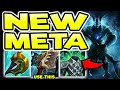 NASUS TOP IS OFFICIALLY BROKEN AGAIN (NEW META BUILD) - S12 NASUS GAMEPLAY! (Season 12 Nasus Guide)