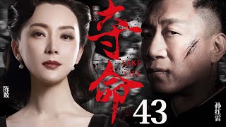 【谍战剧】夺命 43丨主演：孙红雷 陈数 巍子 李泽锋 郭珍霓 陈祉希